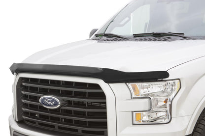 Bugflector Hood Shield Dark Smoke for 1988-1997 Isuzu /Honda Passport Pickup Smoke AVS