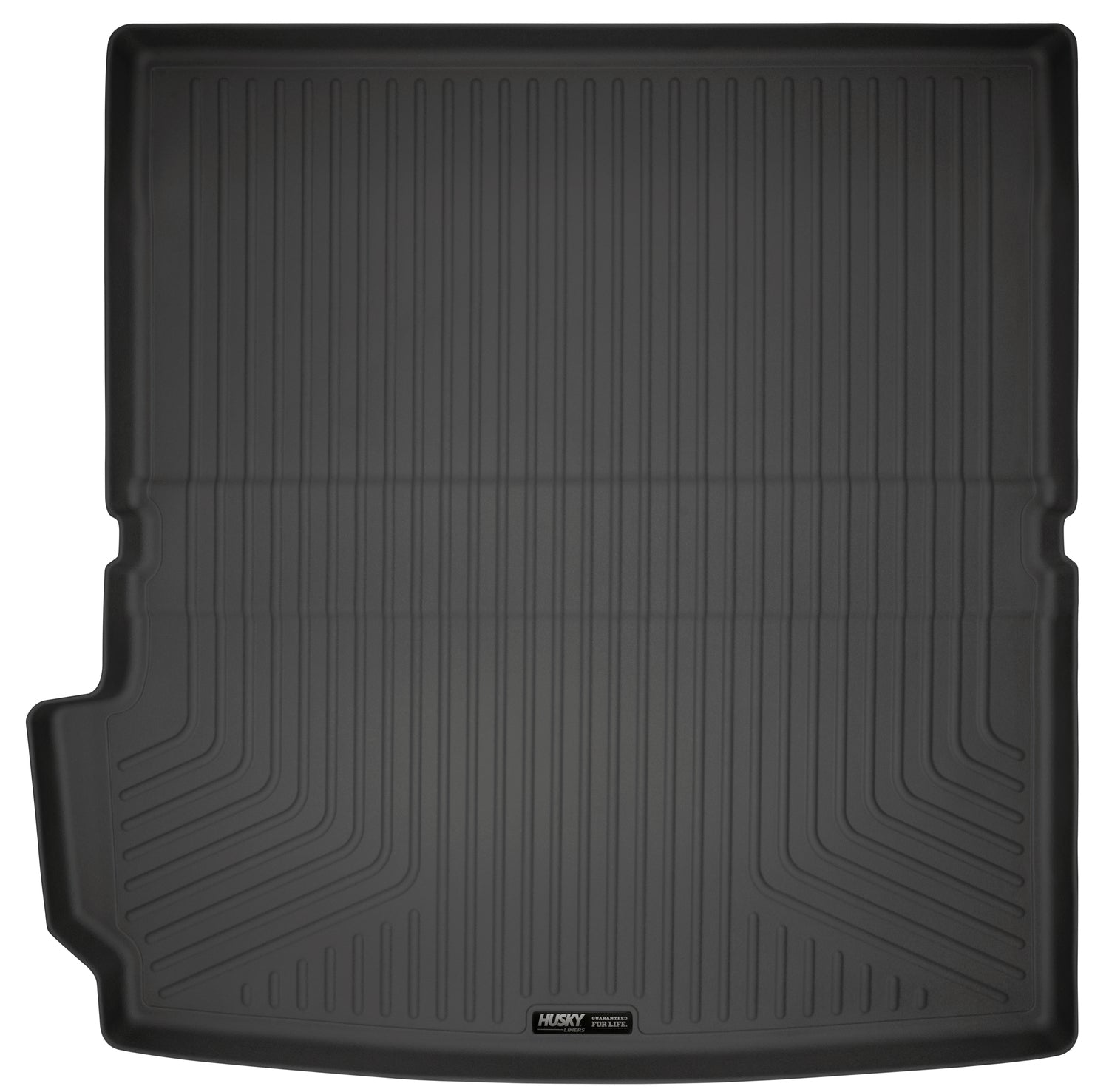 Weatherbeater Cargo Liner Behind 2nd Seat For 2018-2024 Traverse Limited Husky Liners