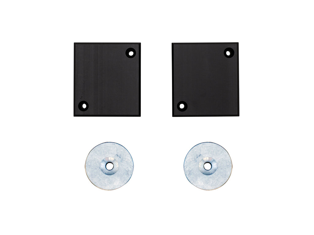 20-Up JT Extended Bump Stop Spacer Kit Icon Vehicle Dynamics