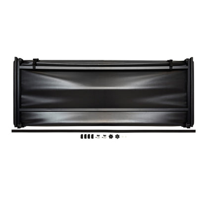 Westin 15-24 Ford F-150 6.5ft. Bed Soft Tri-Fold Tonneau Cover - Black