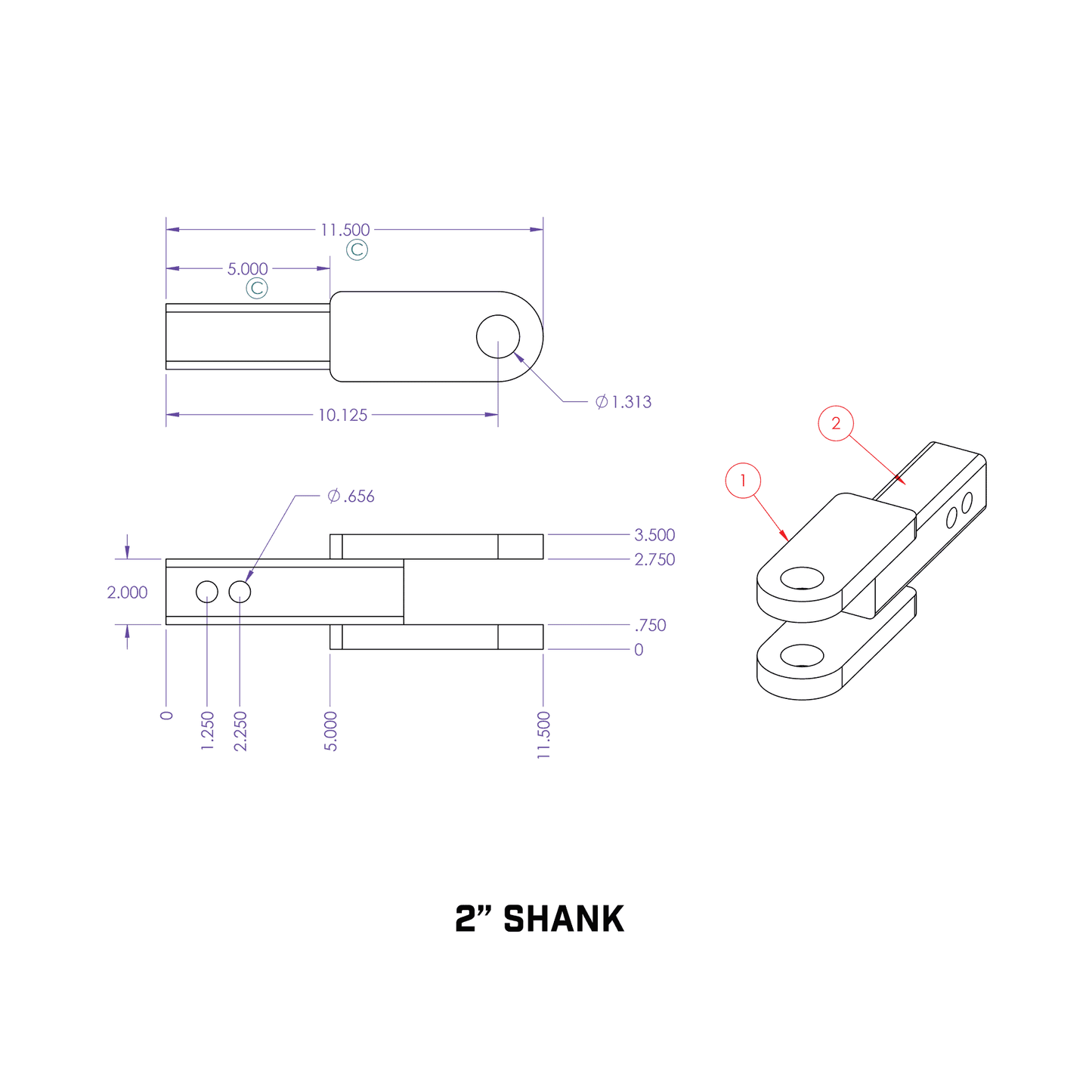 Hammer Strap