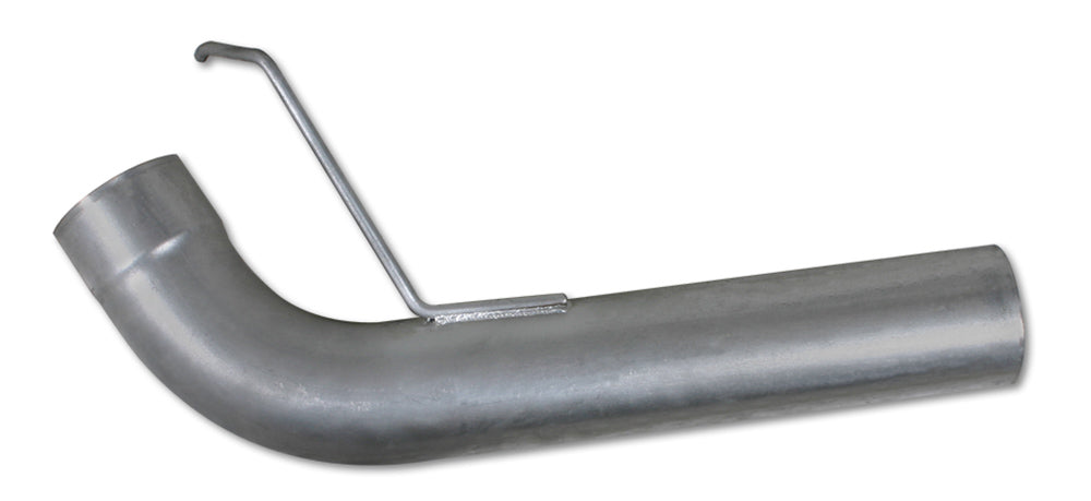 Exhaust Pipe 5 Inch 04.5-Early 07 Dodge RAM 2500/3500 Second Section Pass Steel Performance Series Diamond Eye