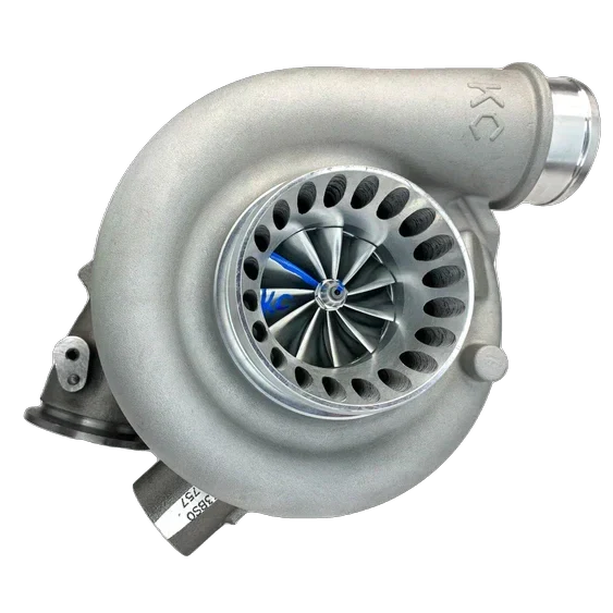 KC Turbos X-(Backend) KC Stage 3 Turbo (68/70) - 6.0 Powerstroke