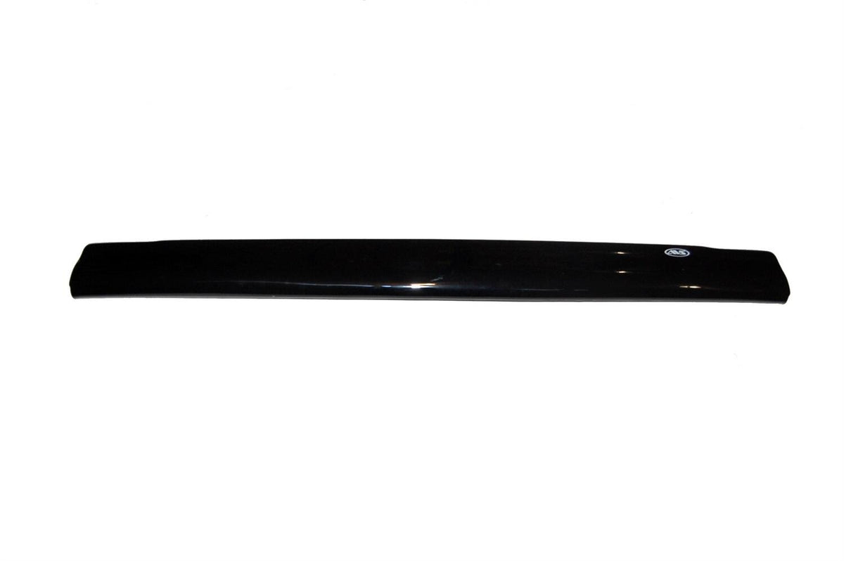 Bugflector Hood Shield Dark Smoke for 1984-2001 Jeep Cherokee/Comanche Smoke AVS