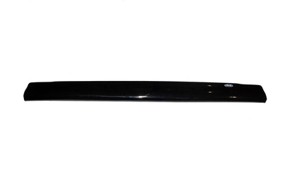 Bugflector Hood Shield Dark Smoke for 1984-2001 Jeep Cherokee/Comanche Smoke AVS