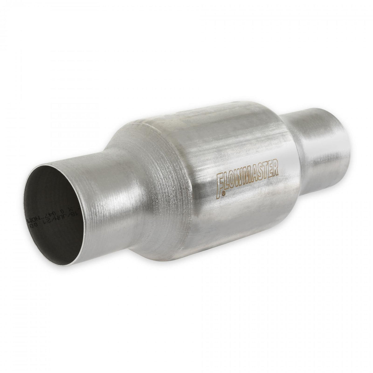 Catalytic Converter Universal 223 Series-2.50 Inch Inlet/Outlet-49 State Cat. Univ. 223 Srs. S.D. 2.50In Flowmaster