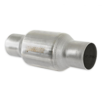 Catalytic Converter Universal 223 Series-2.50 Inch Inlet/Outlet-49 State Cat. Univ. 223 Srs. S.D. 2.50In Flowmaster