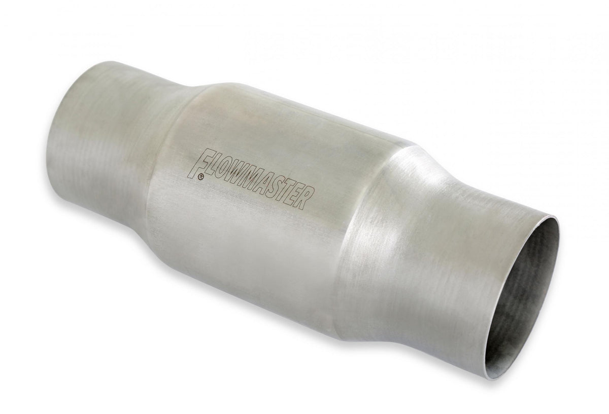 Catalytic Converter Universal 223 Series-3.00 Inch Inlet/Outlet-49 State Cat. Univ 223 Srs. S.D. 3.00In Flowmaster