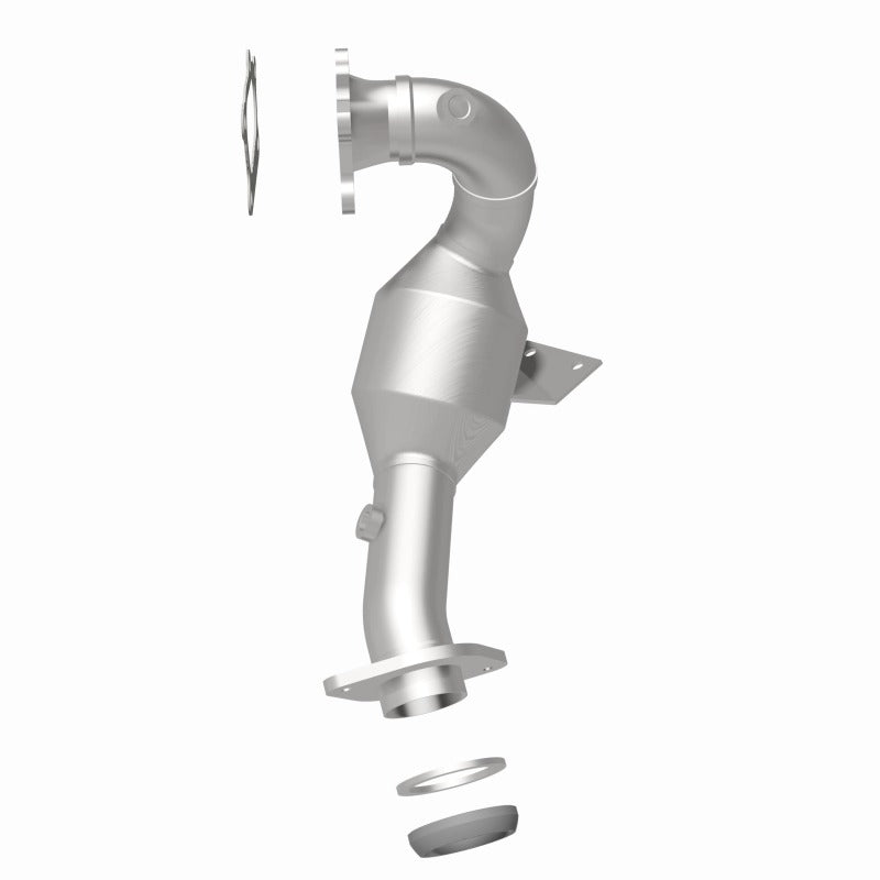MagnaFlow Direct Fit Catalytic Converter California Grade 10-13 Mazda 3 L4 2.3L