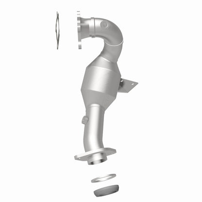 MagnaFlow Direct Fit Catalytic Converter California Grade 10-13 Mazda 3 L4 2.3L