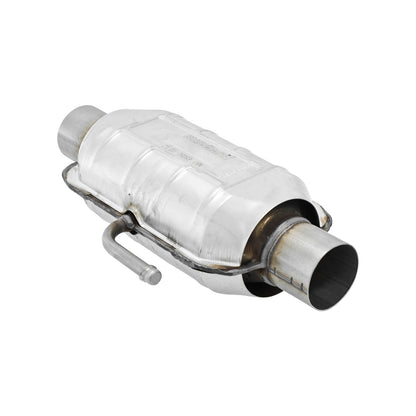 Catalytic Converter Universal 225 Series-2.25 Inch Inlet/Outlet-49 State Cat. Univ 225 Srs. E.D. 2.25In Flowmaster