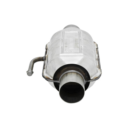 Catalytic Converter Universal 225 Series-2.25 Inch Inlet/Outlet-49 State Cat. Univ 225 Srs. E.D. 2.25In Flowmaster