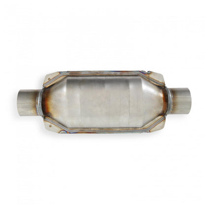 Catalytic Converter Universal 225 Series-2.50 Inch Inlet/Outlet-49 State Cat. Univ 225 Srs. E.D. 2.50In Flowmaster