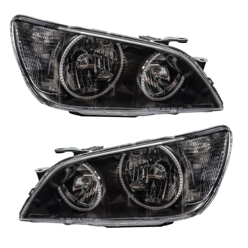 Oracle 01-05 Lexus IS 300 SMD HL (HID Style) - White