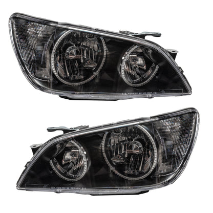 Oracle 01-05 Lexus IS 300 SMD HL (HID Style) - White