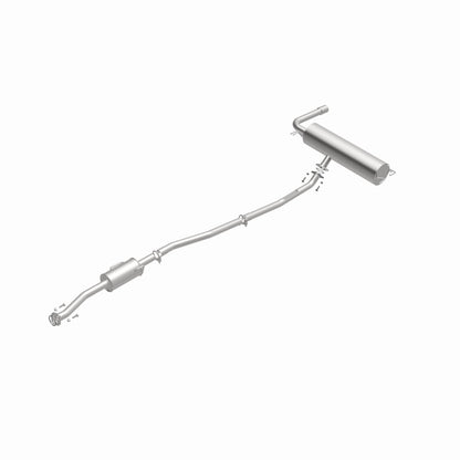 MagnaFlow BRE Exhaust Kit 01-03 Toyota RAV4 2.0L