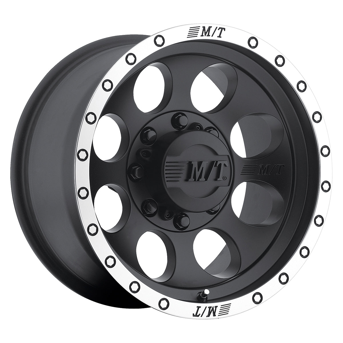 Classic Baja Wheel Series 15X8 Mickey Thompson
