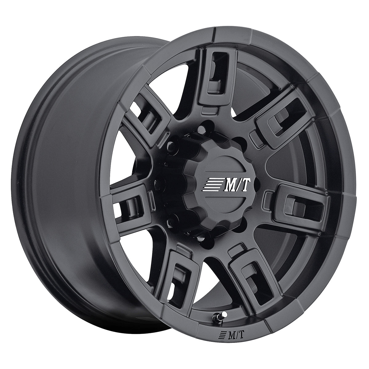Sidebiter II Wheel Series16X8 Mickey Thompson