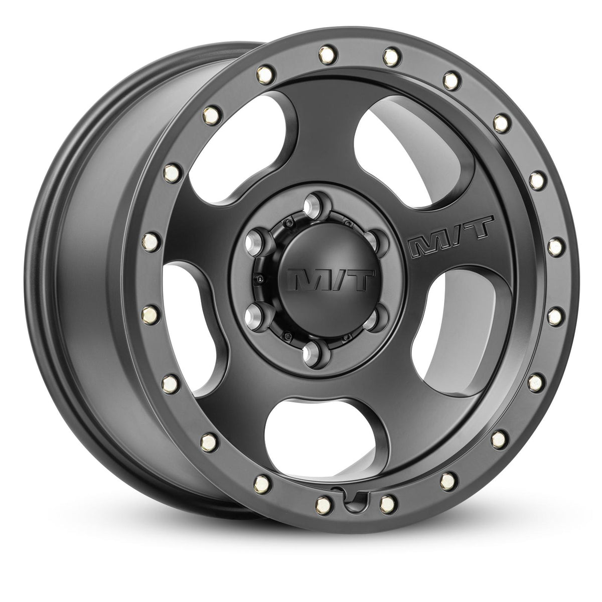 MT Canyon Pro Wheel Series 17X9 Mickey Thompson