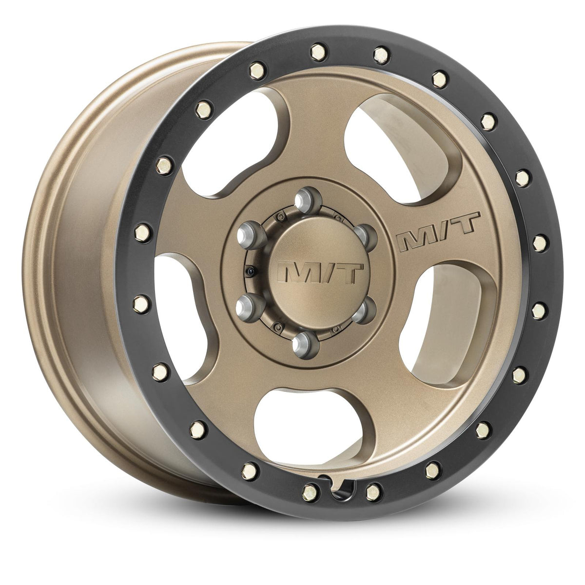 MT Canyon Pro Wheel Series 17X9 Mickey Thompson