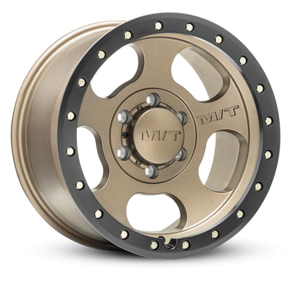 MT Canyon Pro Wheel Series 17X9 Mickey Thompson