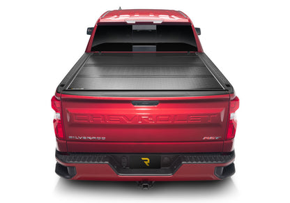 BAKFlip G2 Hard Folding Truck Bed Cover Rails Mounted Low Enough To Use Standard C Clamps 1988-2013  C/K Pickup/Silverado/Sierra/1988-2014 2500 HD/3500 HD 6 Foot 6 Inch Bed BAK