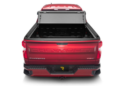BAKFlip G2 Hard Folding Truck Bed Cover Rails Mounted Low Enough To Use Standard C Clamps 1988-2013  C/K Pickup/Silverado/Sierra/1988-2014 2500 HD/3500 HD 6 Foot 6 Inch Bed BAK