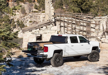 BAKFlip G2 2019-2026 (New Body Style) Silverado/Sierra (without CarbonPro Bed) 5 Foot 9 Inch Bed BAK