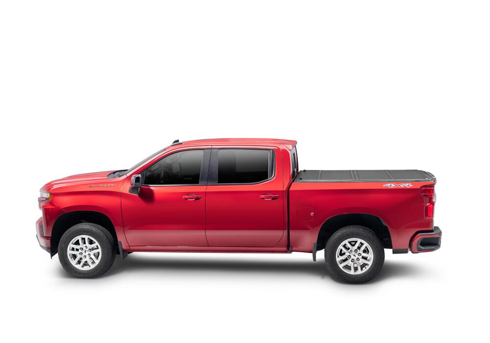 BAKFlip G2 2019-2026 (New Body Style) Silverado/Sierra (without CarbonPro Bed) 5 Foot 9 Inch Bed BAK