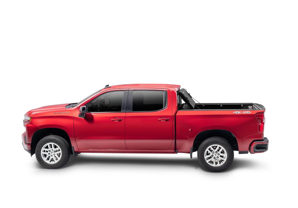 BAKFlip G2 2019-2026 (New Body Style) Silverado/Sierra (without CarbonPro Bed) 5 Foot 9 Inch Bed BAK