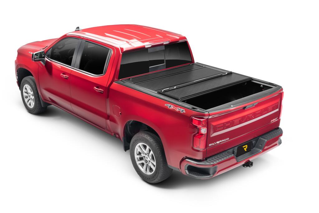 BAKFlip G2 2019-2026 (New Body Style) Silverado/Sierra 1500 8 Foot Bed BAK