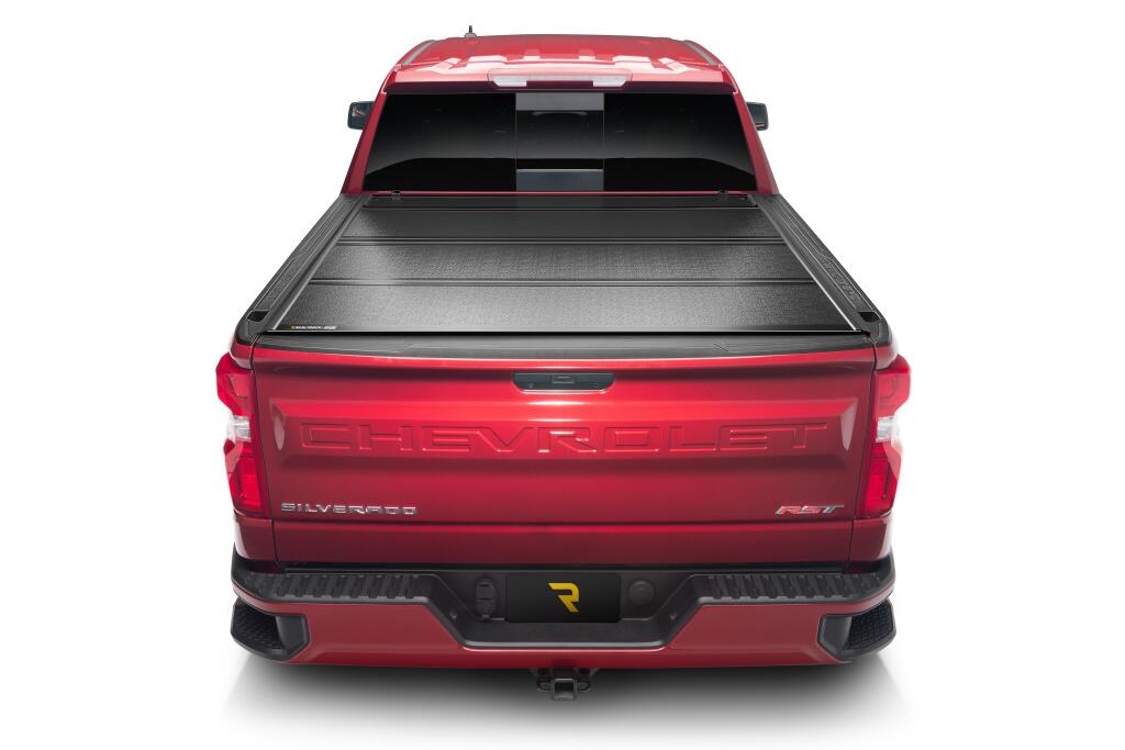 BAKFlip G2 2019-2026 (New Body Style) Silverado/Sierra 1500 8 Foot Bed BAK