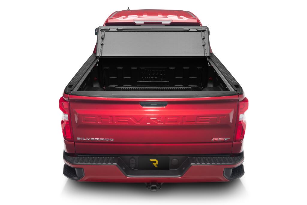 BAKFlip G2 2019-2026 (New Body Style) Silverado/Sierra 1500 8 Foot Bed BAK