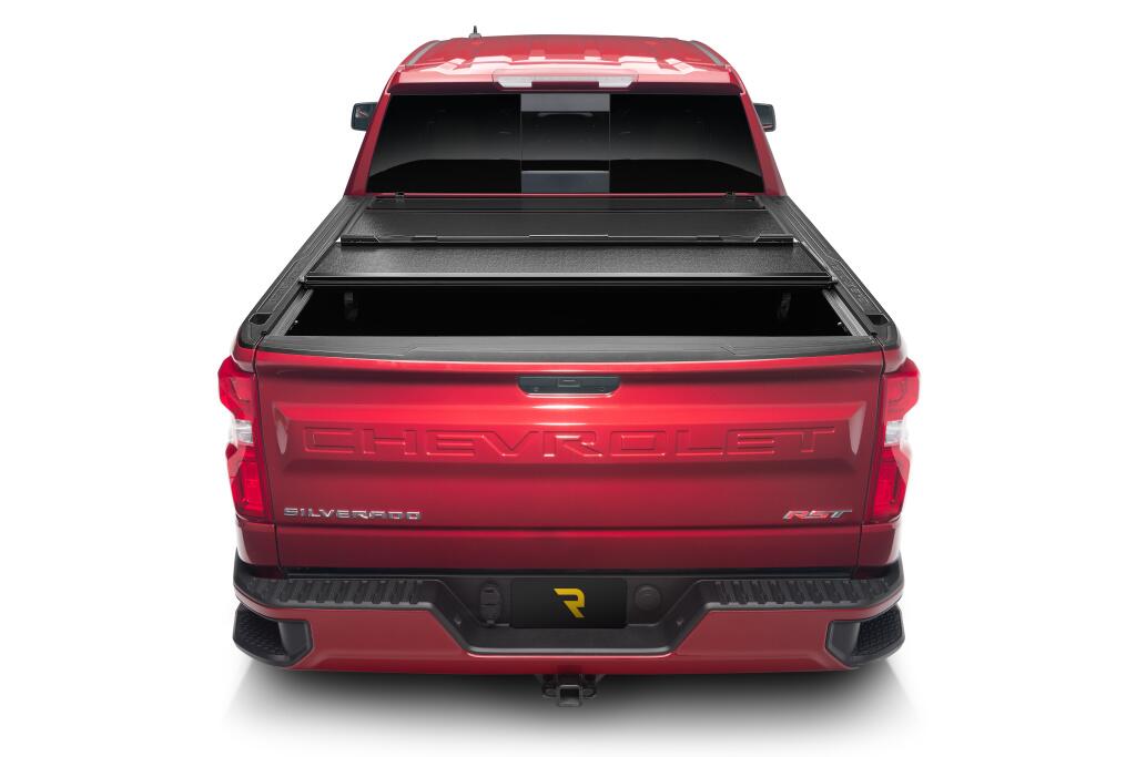 BAKFlip G2 2019-2026 (New Body Style) Silverado/Sierra 1500 8 Foot Bed BAK
