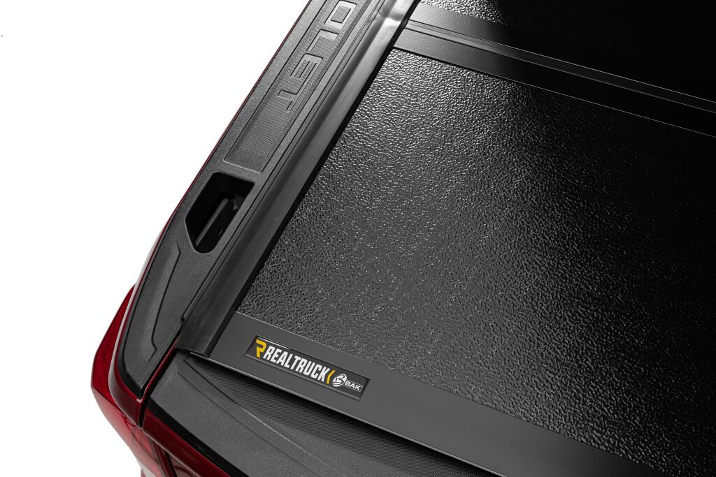 BAKFlip G2 2019-2026 (New Body Style) Silverado/Sierra 1500 8 Foot Bed BAK