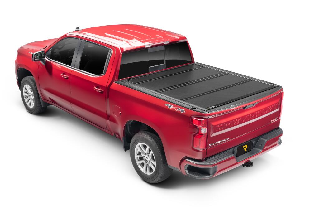 BAKFlip G2 2019-2026 (New Body Style) Silverado/Sierra 1500 8 Foot Bed BAK