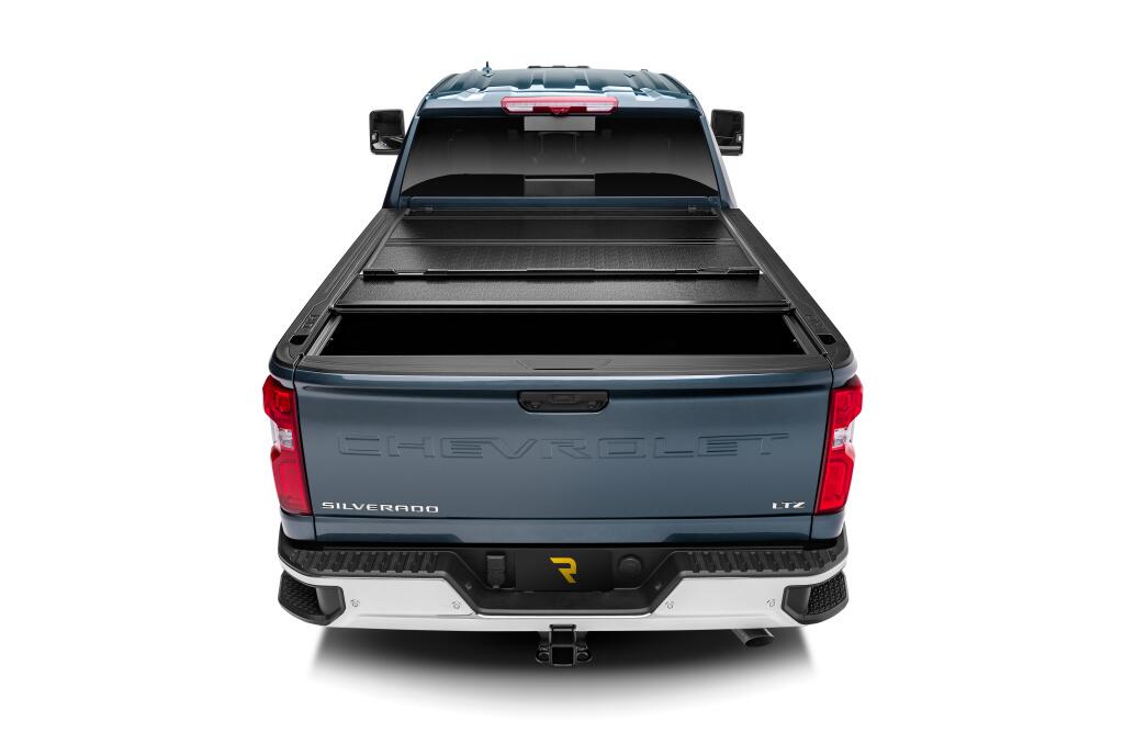 BAKFlip G2 2020-2026 Silverado/Sierra 2500 HD/3500 HD 6 Foot 10 Inch Bed BAK