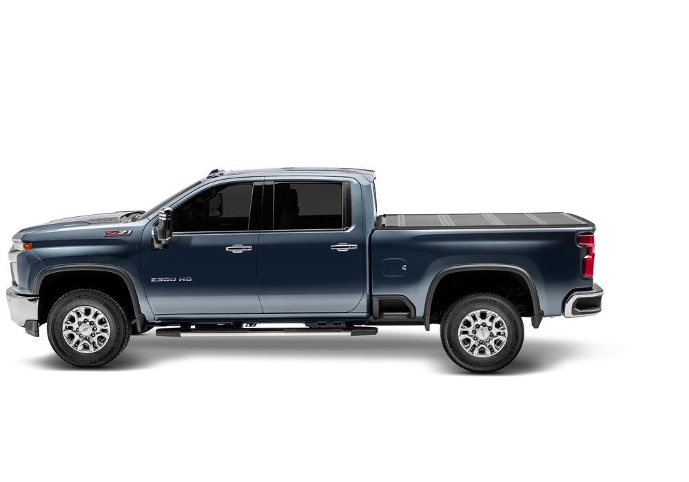 BAKFlip G2 2020-2026 Silverado/Sierra 2500 HD/3500 HD 6 Foot 10 Inch Bed BAK