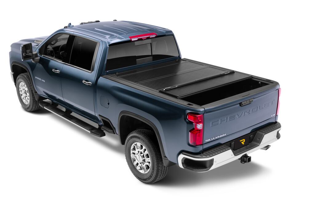 BAKFlip G2 2020-2026 Silverado/Sierra 2500 HD/3500 HD 6 Foot 10 Inch Bed BAK