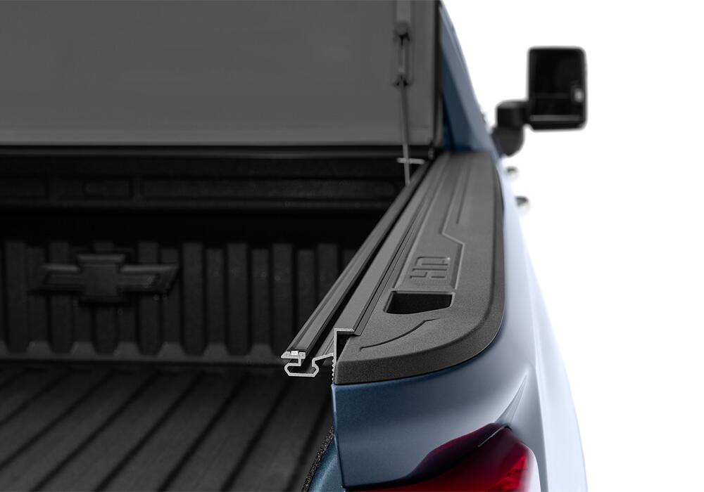 BAKFlip G2 2020-2026 Silverado/Sierra 2500 HD/3500 HD 8 Foot 2 Inch Bed BAK