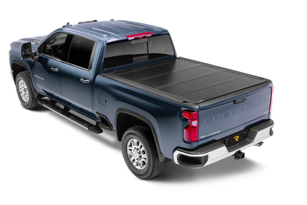 BAKFlip G2 2020-2026 Silverado/Sierra 2500 HD/3500 HD 8 Foot 2 Inch Bed BAK