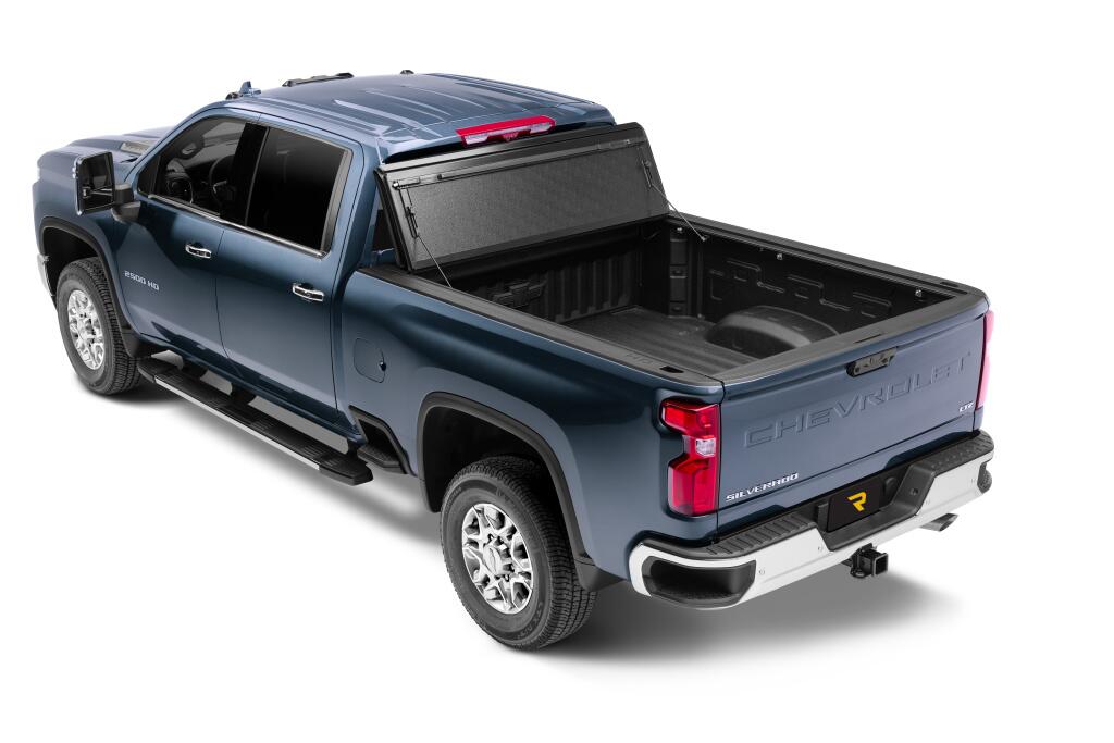 BAKFlip G2 2020-2026 Silverado/Sierra 2500 HD/3500 HD 8 Foot 2 Inch Bed BAK