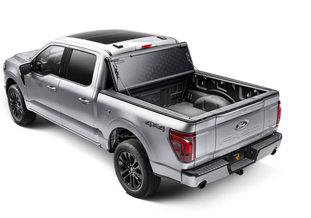 BAKFlip G2 Hard Folding Truck Bed Cover 2004-2014 Ford F-150 6 Foot 6 Inch Bed without Cargo Management System BAK