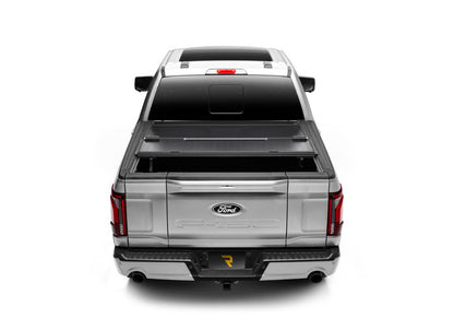 BAKFlip G2 Hard Folding Truck Bed Cover 2004-2014 Ford F-150 8 Foot Bed without Cargo Management System BAK