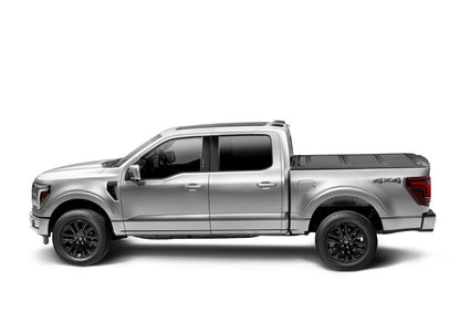 BAKFlip G2 Hard Folding Truck Bed Cover 2004-2014 Ford F-150 8 Foot Bed without Cargo Management System BAK