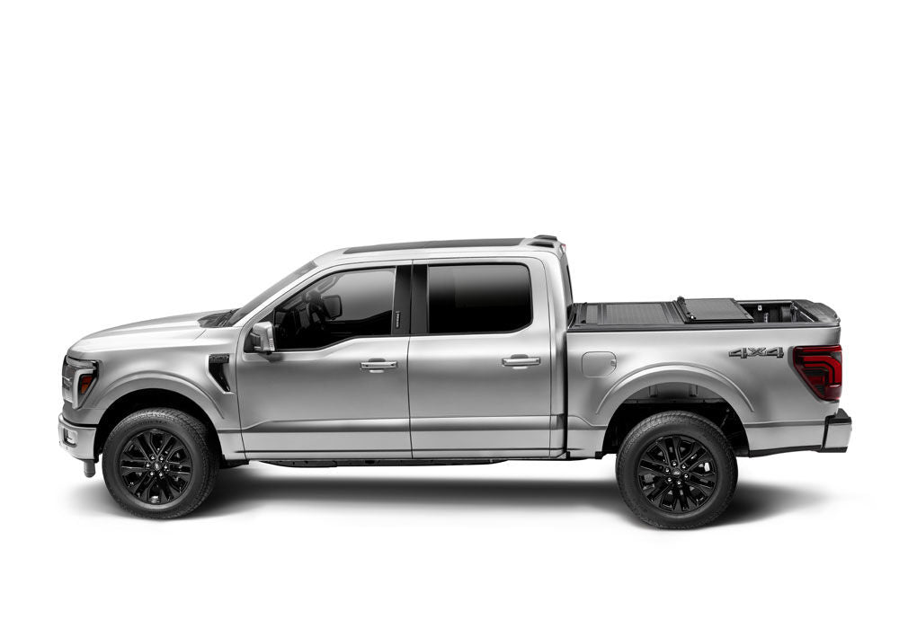BAKFlip G2 Hard Folding Truck Bed Cover 2004-2014 Ford F-150 8 Foot Bed without Cargo Management System BAK