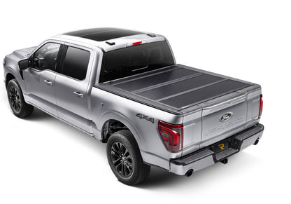BAKFlip G2 Hard Folding Truck Bed Cover 2004-2014 Ford F-150 5 Foot 7 Inch Bed without Cargo Management System BAK