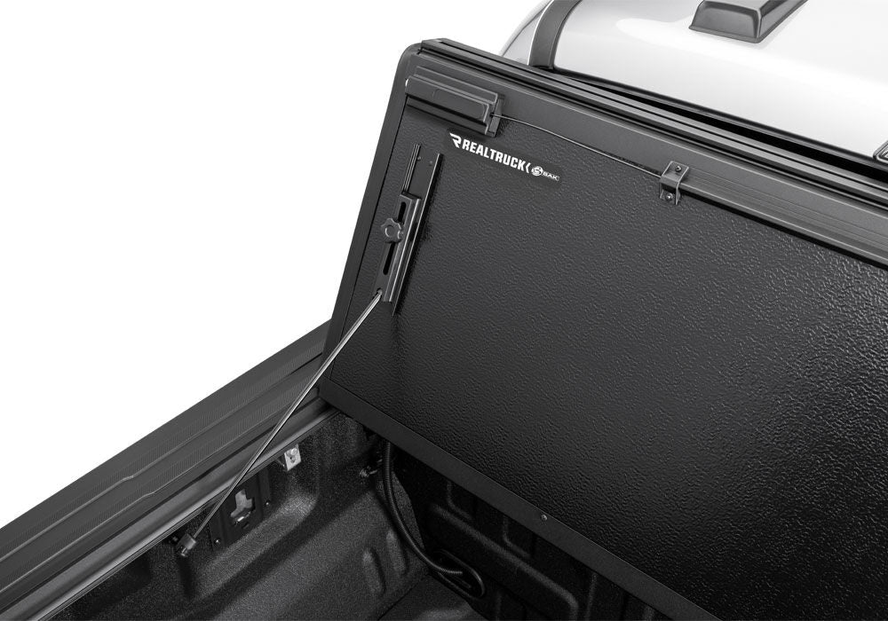 BAKFlip G2 Hard Folding Truck Bed Cover 2004-2014 Ford F-150 5 Foot 7 Inch Bed without Cargo Management System BAK