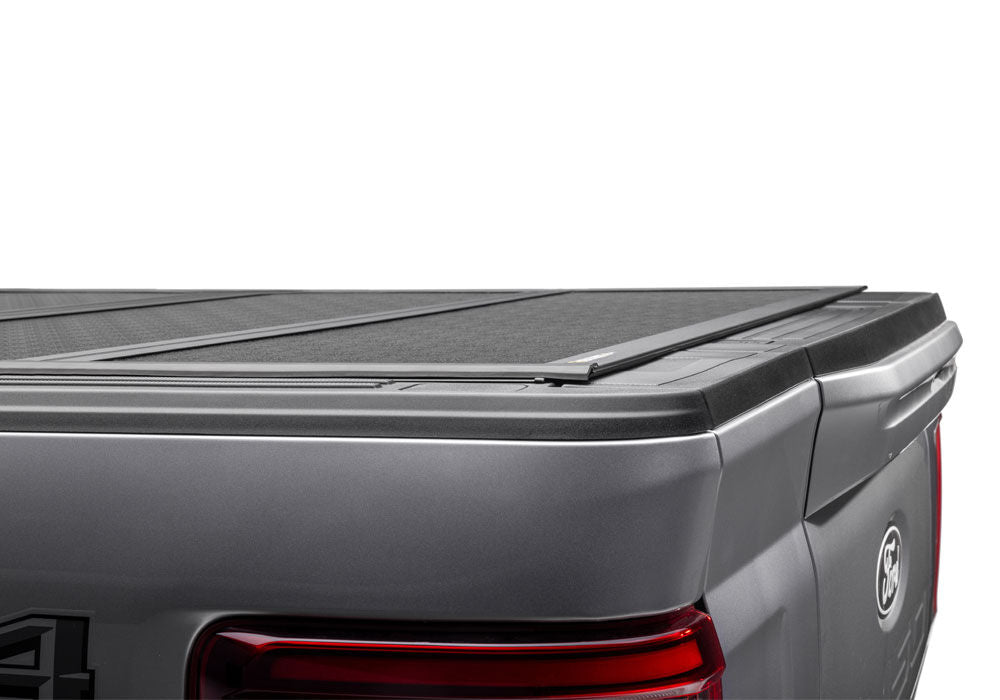 BAKFlip G2 Hard Folding Truck Bed Cover 2004-2014 Ford F-150 5 Foot 7 Inch Bed without Cargo Management System BAK