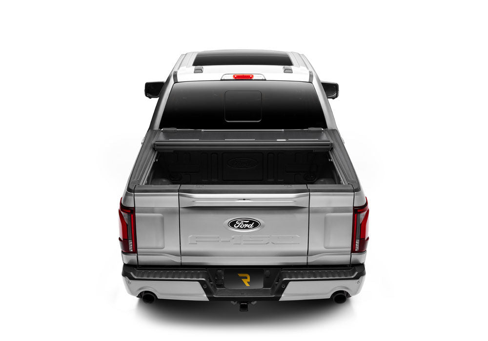 BAKFlip G2 Hard Folding Truck Bed Cover 2004-2014 Ford F-150 5 Foot 7 Inch Bed without Cargo Management System BAK